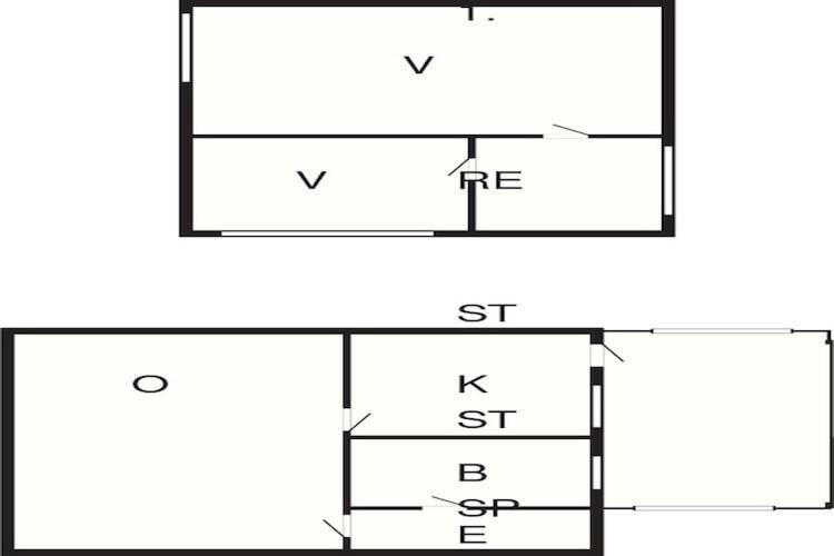 4 Person Holiday Home In Marstal Exterior foto